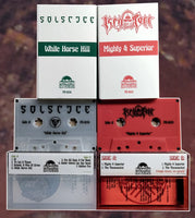 Solstice "White Horse Hill" tape