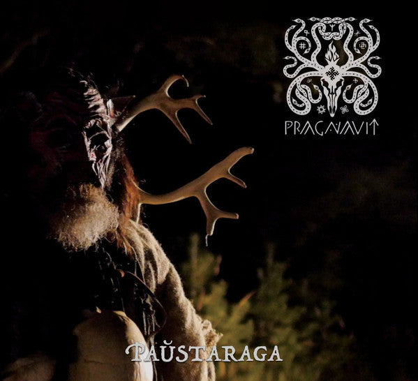 Pragnavit "Paústaraga" CD