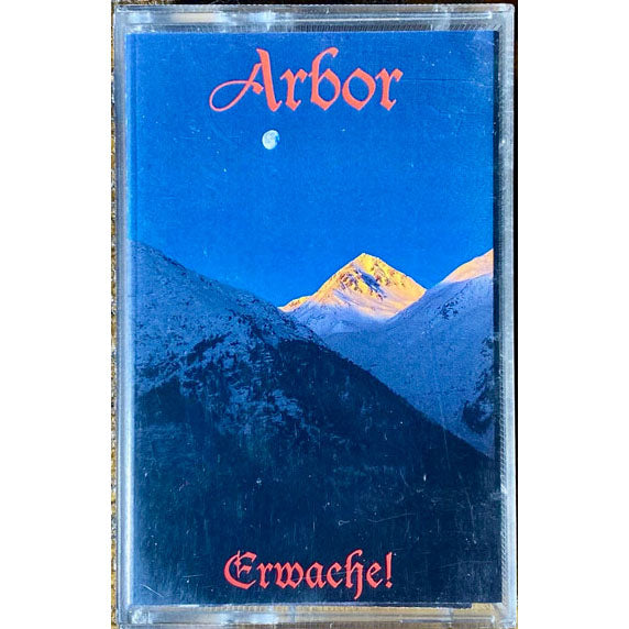 Arbor "Erwache!" tape