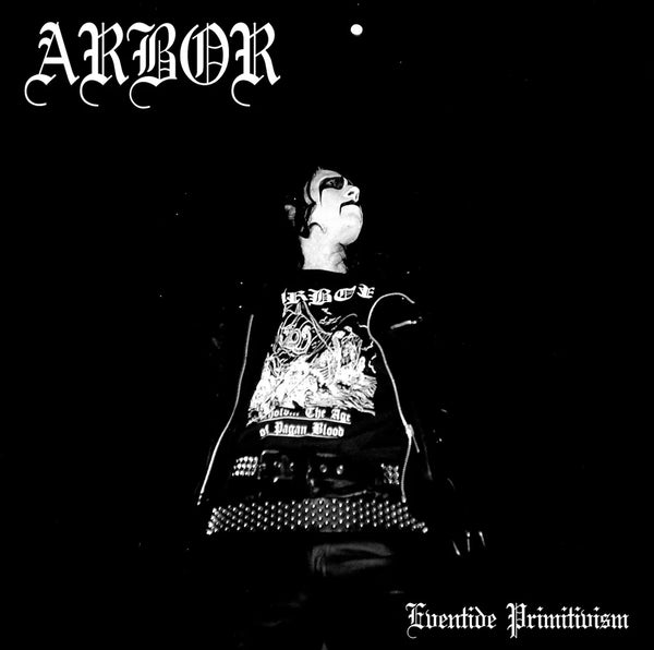 Arbor "Eventide Primitivism" CD