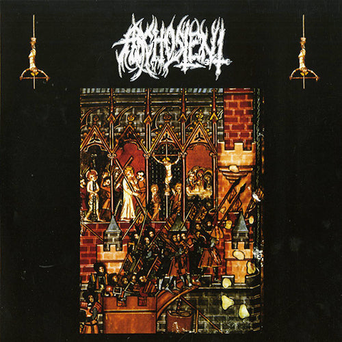 Arghoslent "Arsenal of Glory" LP