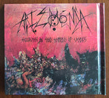 Arizmenda "Stillbirth in the Temple of Venus" CD