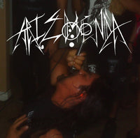 Arizmenda "Live At Ecophagy Records 2010" CD