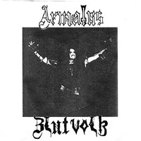 Armatus "Blutvolk" 7"