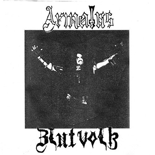 Armatus "Blutvolk" 7"