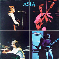 Asia "Asia" LP