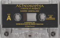 Atheosophia "...Visions Of Rebirth" tape