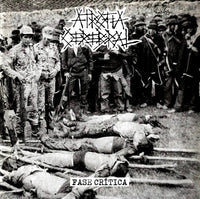 Atrofia Cerebral "Fase Crítica" LP