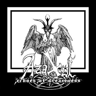Azaxul "Echoes of Dreariness" CD
