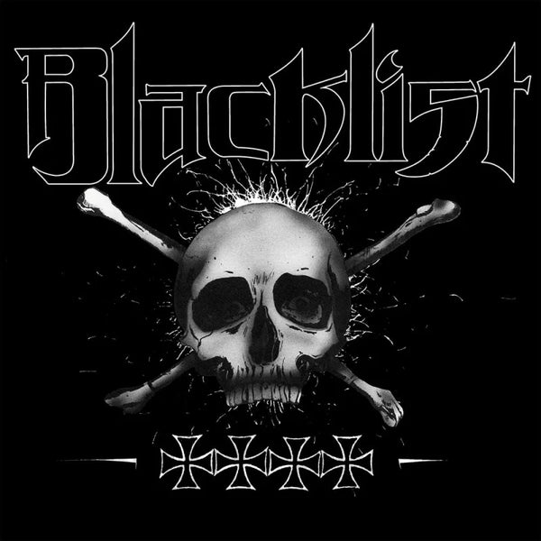 Blacklist "The Sign of 4" LP