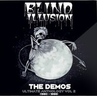 Blind Illusion "The Demos Ultimate Anthology Vol. 2 (1980-1986)" DLP