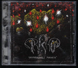 Cirrhus "Unimpeachable Madness" CD