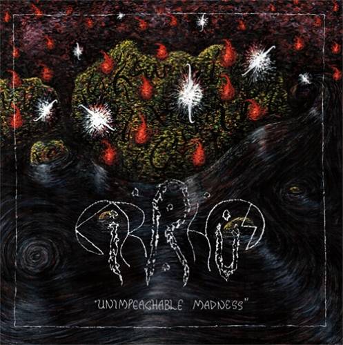 Cirrhus "Unimpeachable Madness" CD