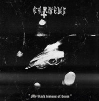 Corneus "My Black Visions Of Doom" LP