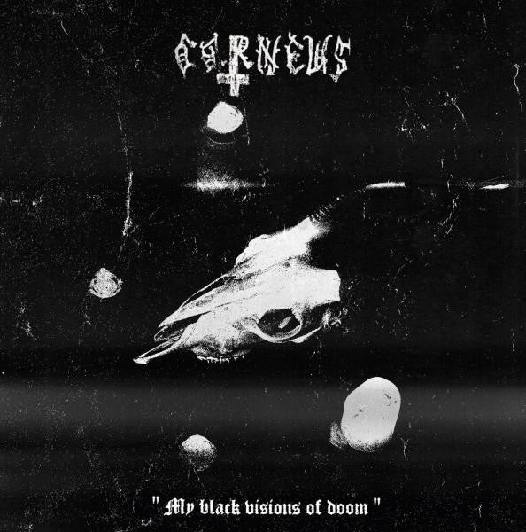 Corneus "My Black Visions Of Doom" LP