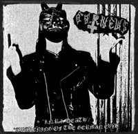 Corneus "I.N.R.I. Death / Awakening Of The German Evil" LP