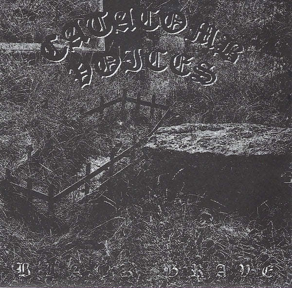 Catacomb Voices "Black Grave" 7"