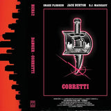 Danger "Cobretti" tape