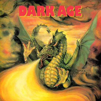 Dark Age "Dark Age" LP
