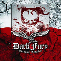 Dark Fury "Slavonic Thunder" LP