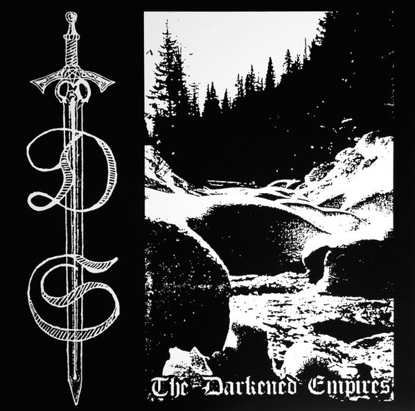 Depressive Silence "The Darkened Empire" LP