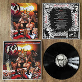 "Dutch, Deranged & Depraved" compilation LP