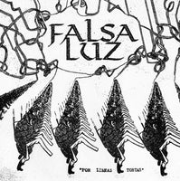 Falsa Luz "Por Linhas Tortas" LP