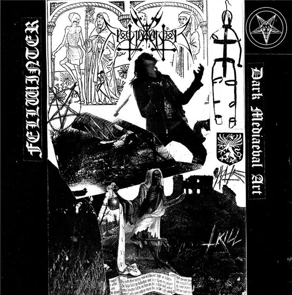 Fellwinter "Dark Mediaeval Art" LP