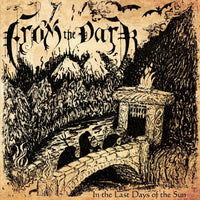 From The Dark "In The Last Days Of The Sun" CD