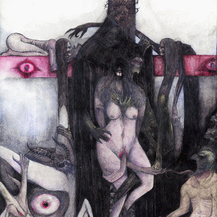 Godless "Ecce Homo: Post Lux Tenebras" CD
