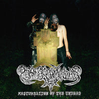 Grabschänder "Masturbation of the Undead" LP
