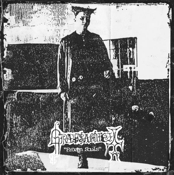 Grausamkeit "Frozen Souls" LP
