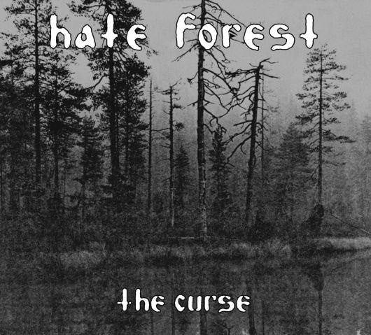 Hate Forest "The Curse" CD