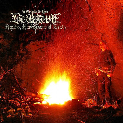 "A Tribute to Herr Burzum: Depths, Darkness and Death" CD