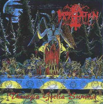 Imprecation "Theurgia Goetia Summa" CD