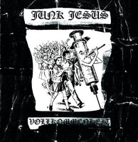 Junk Jesus "Vollkommenheit" LP