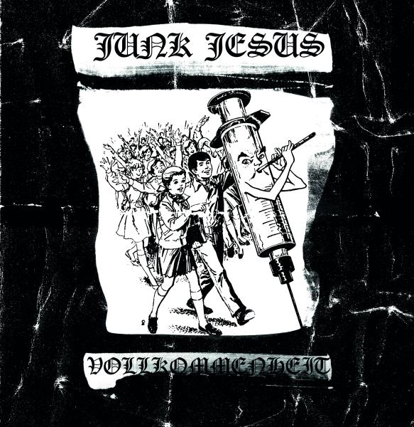 Junk Jesus "Vollkommenheit" LP