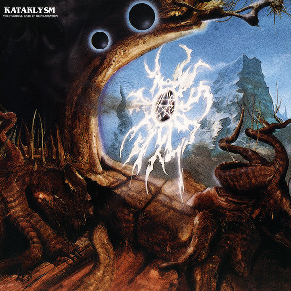 Kataklysm "The Mystical Gate Of Reincarnation" LP