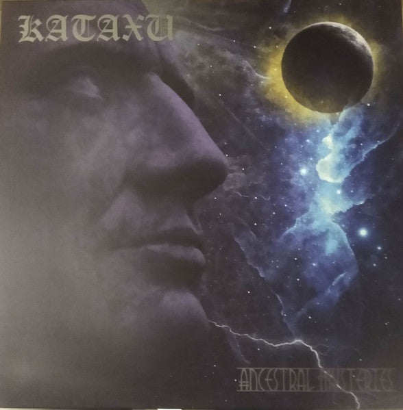 Kataxu "Ancestral Mysteries" LP