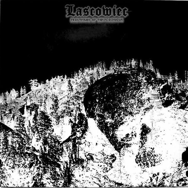 Lascowiec "Frostwinds Of The Apocalypse" LP