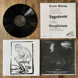 Lugubrum / Botulistum / Triste Saison split LP