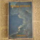 Mars Ultor "Apotheosis" tape