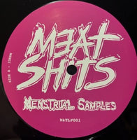 Meat Shits "Meet The Shits" LP