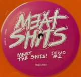 Meat Shits "Meet The Shits" LP