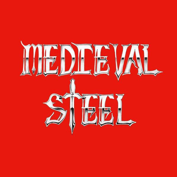 Medieval Steel "Medieval Steel" CD