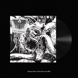 Moloch / Morigana "Satanic Vomit Holocaust / Aufgabe" split LP
