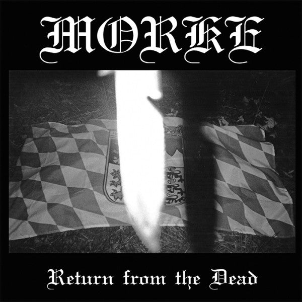 Morke "Return from the Dead" 10"