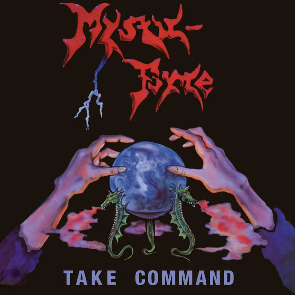 Mystic-Force "Take Command" CD
