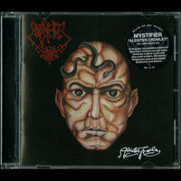 Mystifier "Aleister Crowley" CD
