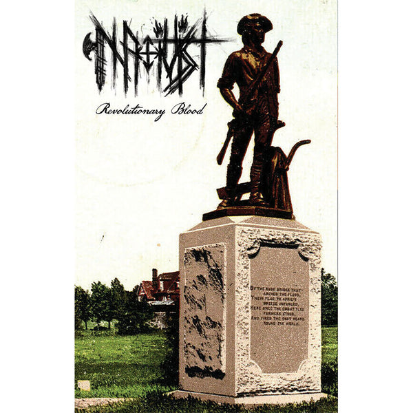 Nativist "Revolutionary Blood" tape